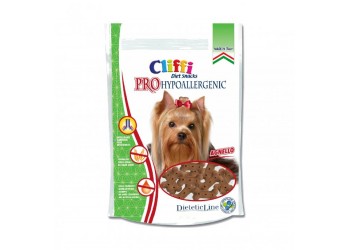 Cliffi Pro Hypoallergenic Snacks Agnello da 100 gr